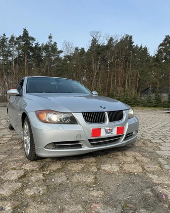 BMW Seria 3 cena 38000 przebieg: 163000, rok produkcji 2008 z Skarżysko-Kamienna małe 631